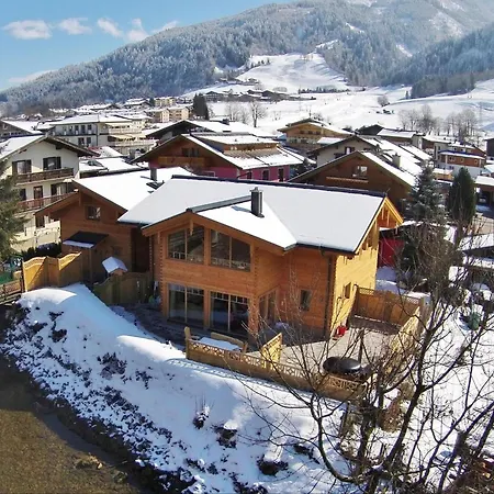 Chalé Luxury Ost B Kaprun