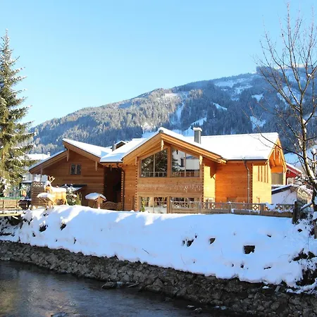 شاليه Luxury Ost B