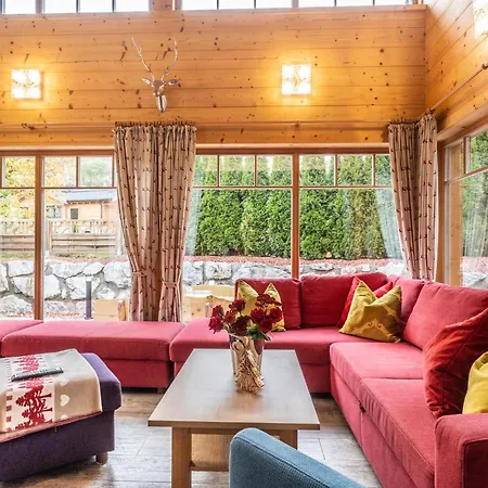 Шале Luxury Ost B Капрун