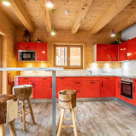 Luxury Ost B شاليه