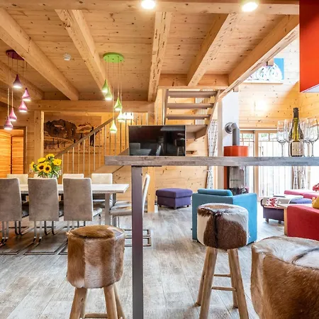 Luxury Ost B شاليه *