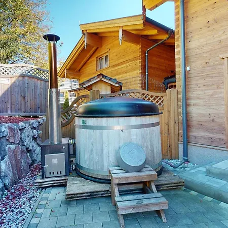 شاليه Luxury Ost B *