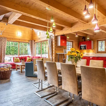 Luxury Ost B Шале