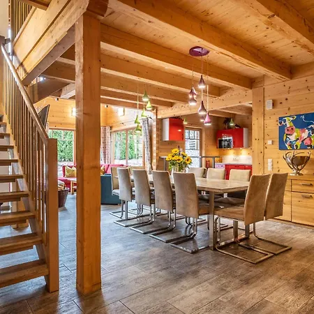 Luxury Ost B شاليه *