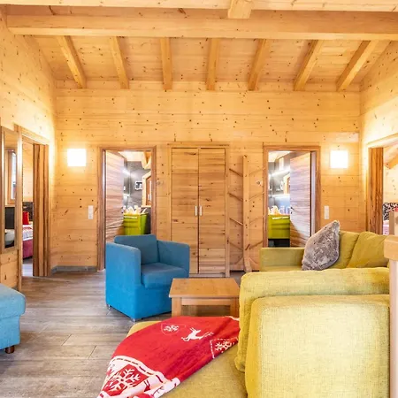 Luxury Ost B Шале