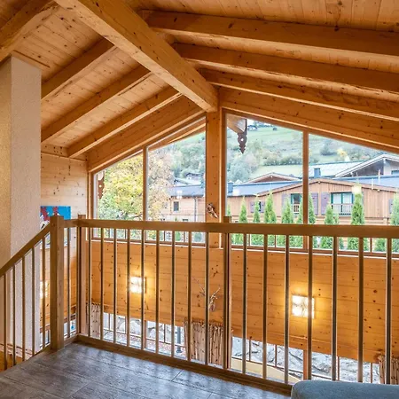 Luxury Ost B شاليه كابرون