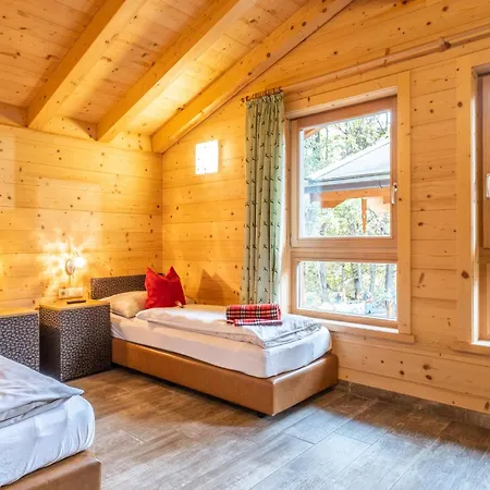 Luxury Ost B Шале *