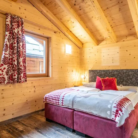 Шале Luxury Ost B Капрун