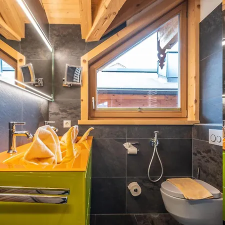 Шале Luxury Ost B