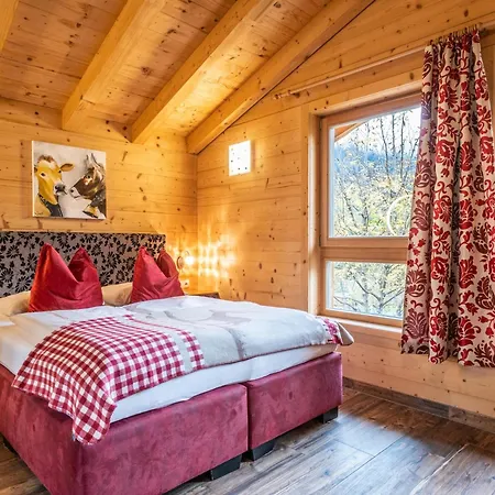 Luxury Ost B Шале Капрун