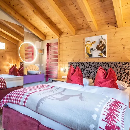 Luxury Ost B شاليه