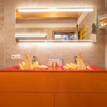 Luxury Ost B Шале *